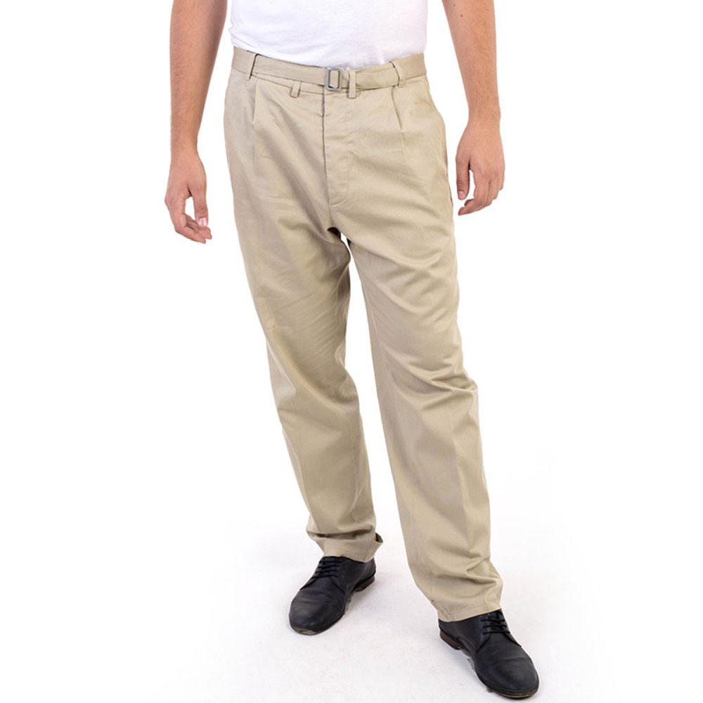 MARTIN MARGIELA HIGHT RISE STRAIGHT PANTS | MENS SIZE M